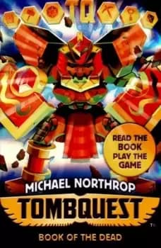 Book of the dead by Michael Northrop