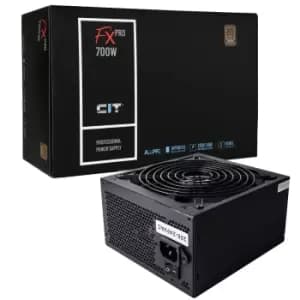 CiT FX Pro 700W Power Supply 80 Plus Bronze