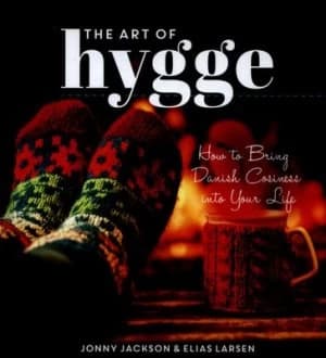 The Art of Hygge by Jonny Jackson Hardback