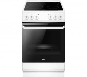 Amica AFC1530WH 50cm Electric Ceramic Cooker