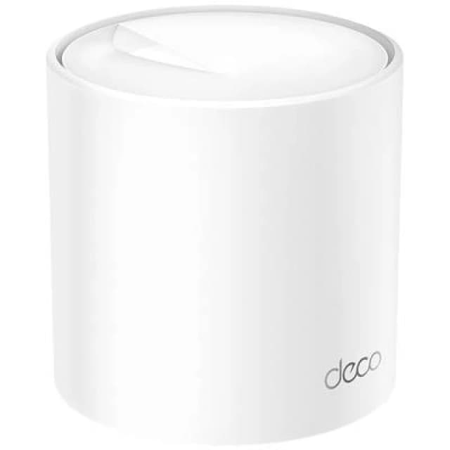 TP Link Deco X50 Single Mesh network 3000 MBit/s 2.4 GHz, 5 GHz DECO X50(1-PACK)