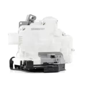 RIDEX Door Lock Left Rear 1361D0029 VW,AUDI,SKODA,Passat Variant (3C5),TIGUAN (5N_),Passat Limousine (3C2),Q7 (4LB),SUPERB Kombi (3T5),SUPERB (3T4)