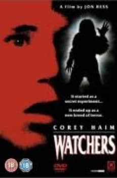 Watchers DVD