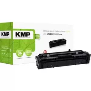 KMP H-T215BX Toner cartridge replaced HP 201X, CF400X Black 2800 Sides Compatible Toner cartridge