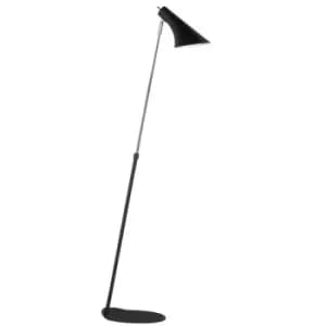 Vanila Task Floor Lamp Black, E14