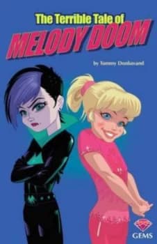 The Terrible Tale of Melody Doom by Tommy Donbavand Paperback