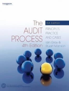 The Audit Process by Iain Gray Paperback