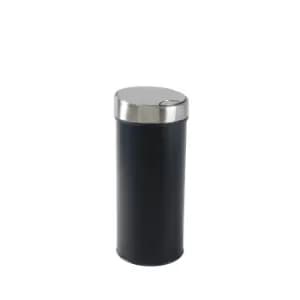 Addis Press Top 40L Bin - Black