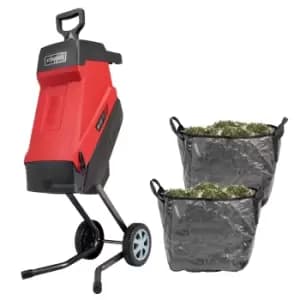 Scheppach GS55 2400W Electric Garden Shredder 230V