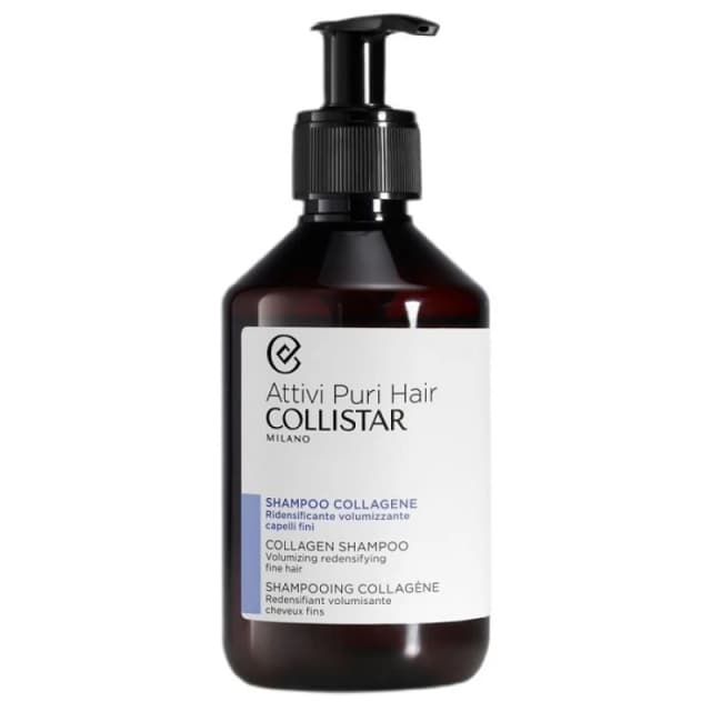 Collistar Collagen Shampoo 250ml