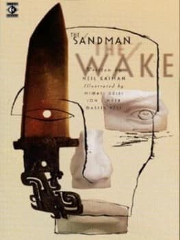 The Wake by Neil Gaiman and Michael Zulli and Jon J Muth and Charles Vess Paperback