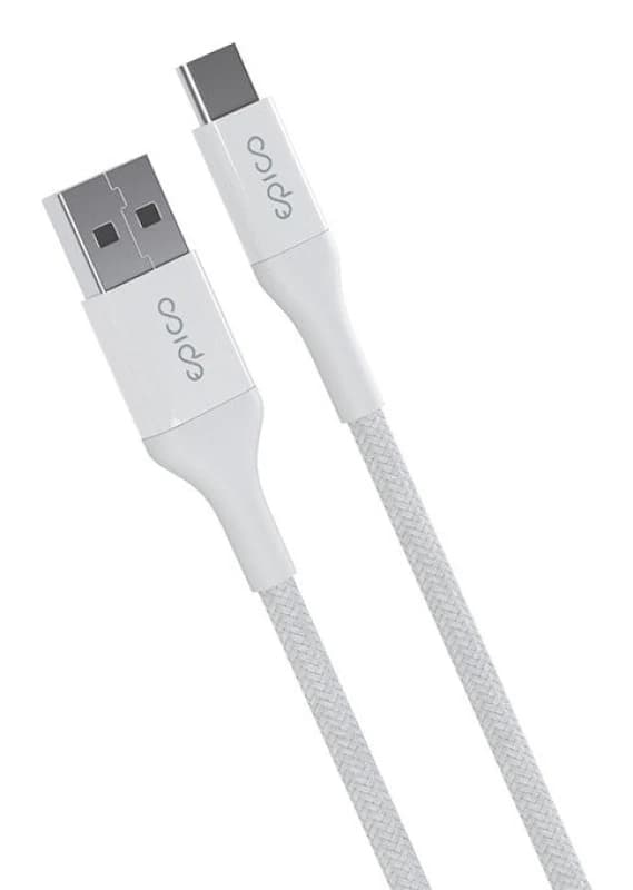 Epico Epico 9915141100003 USB cable USB 2.0 0.3 m USB C USB A White 9915141100003