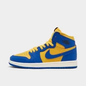 Little Kids Air Jordan Retro 1 High OG Casual Shoes