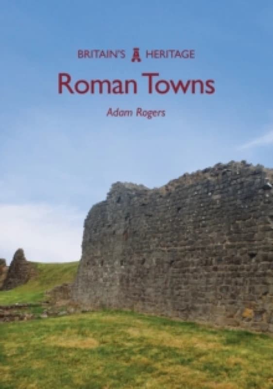 Roman Towns Paperback / softback