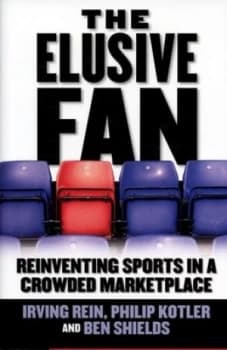 The Elusive Fan by Irving Rein Hardback