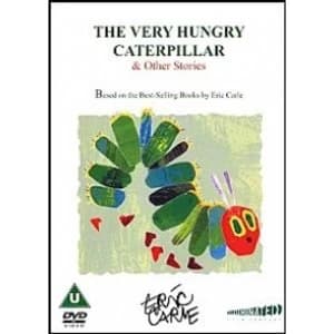 Very Hungry Caterpillar DVD