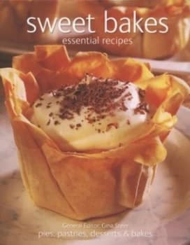 Sweet Bakes by Gina Steer Book