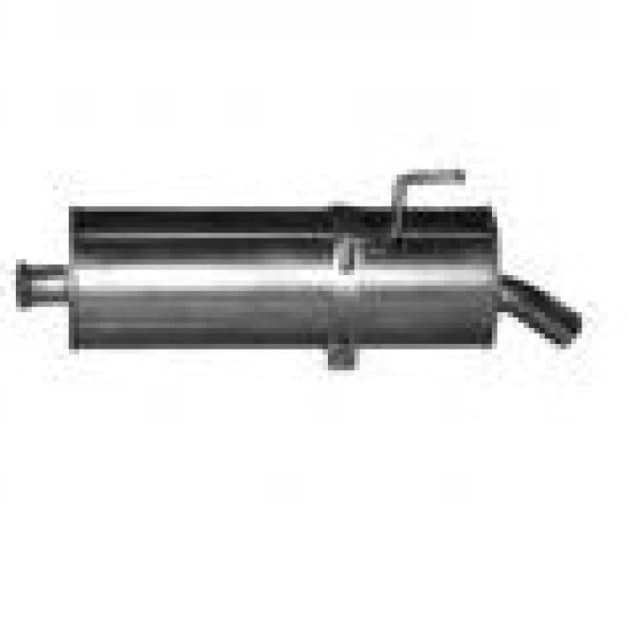 IZAWIT 27.097 Rear silencer Rear End Silencer (3437)