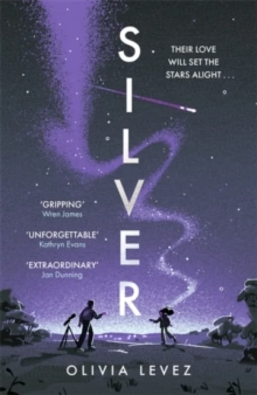 Silver : A Carnegie-nominated cosmic love story Paperback / softback