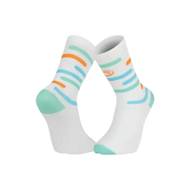 High socks BV Sport Light Run Vert Unisex 45/47