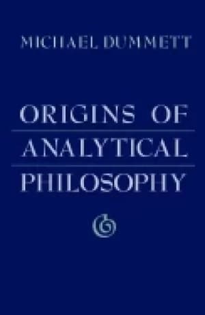 origins of analytical philosophy