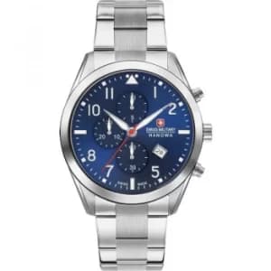 Mens Swiss Military Hanowa Helvetus Chrono Watch