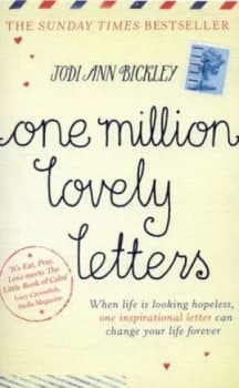 One Million Lovely Letters by Jodi Ann Bickley Paperback