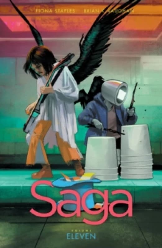 Saga Volume 11 Paperback / softback