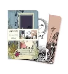 Moomin Mini Notebook Collection