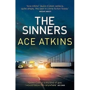 The Sinners Paperback / softback 2019