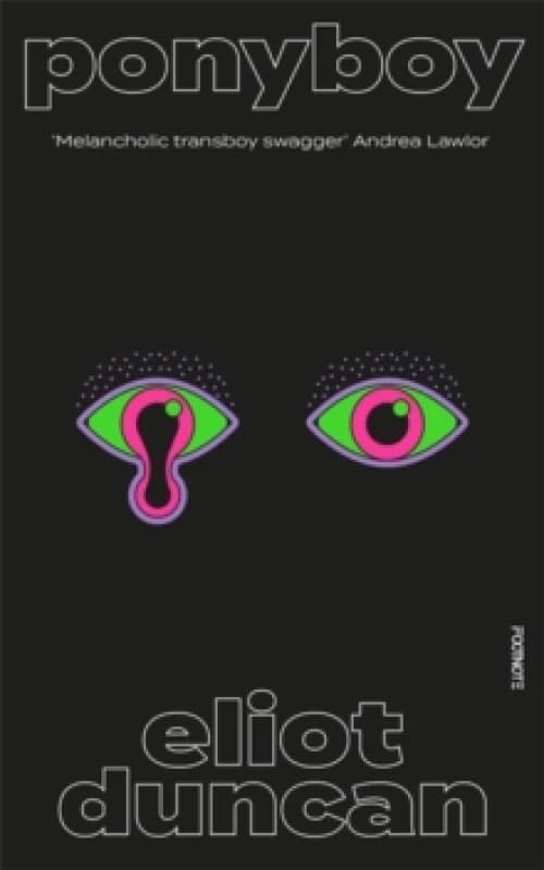 Ponyboy Paperback / softback