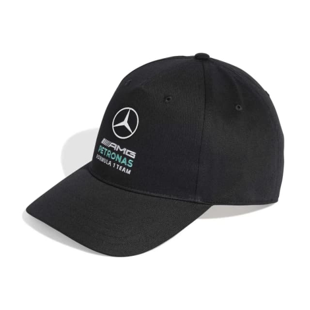 Adidas Baseball cap adidas Mercedes-AMG Petronas Formula 1 Noir Unisex M/L (58/60 cm)