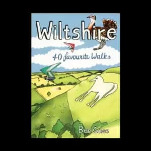Wiltshire: 40 Favourite Walks