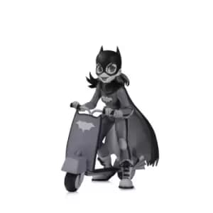 DC Artists Alley Batgirl B&W by Zullo PVC Figure