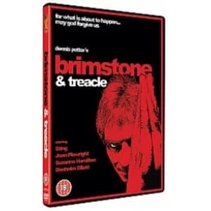 Brimstone And Treacle 1982 DVD