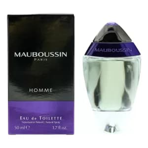 Mauboussin Homme Eau de Toilette For Him 50ml