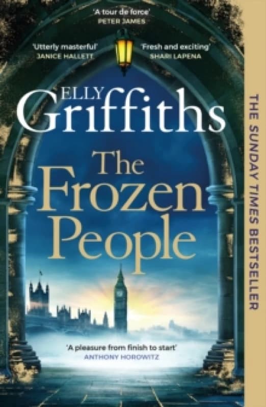 The Frozen People : An Ali Dawson Mystery Paperback / softback