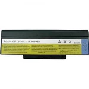 Laptop battery Beltrona replaces original battery FUR PN 121ZP000C ASM PN BATFT10L61 11.1 V 6600 mAh