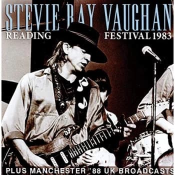 Stevie Ray Vaughan - Reading Festival 1983 CD