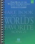 fake book of the worlds favorite songs c edition