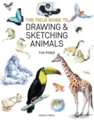 field guide to drawing and sketching animals