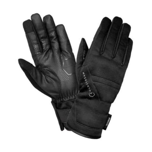 Coldstream Unisex Adult Duns Stormguard Winter Gloves Black (S)