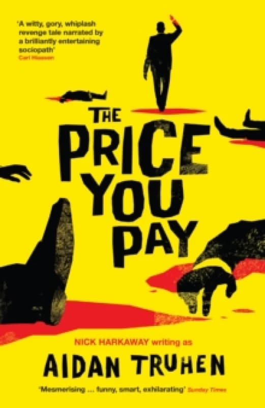 The Price You Pay Paperback / softback