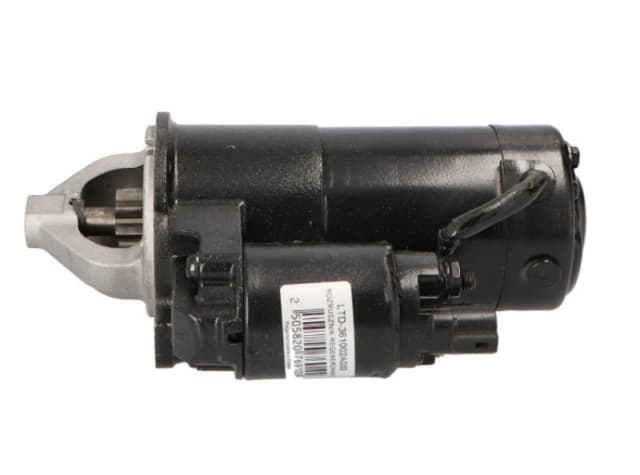 LTD LTD-361002A000 Starter motor 1,7kW, 12V, Number of Teeth: 8 Starter (2)