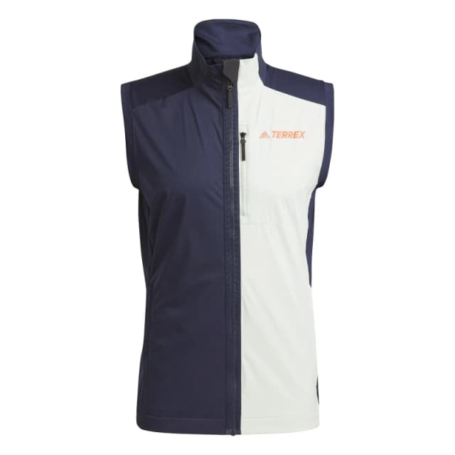 adidas Xperior Cross Country Ski Soft Shell Vest - Multi Multi XS