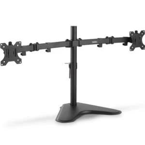VonHaus Twin Monitor Mount Stand