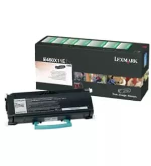 Lexmark E460 Extra High Yield Black Laser Toner Ink Cartridge