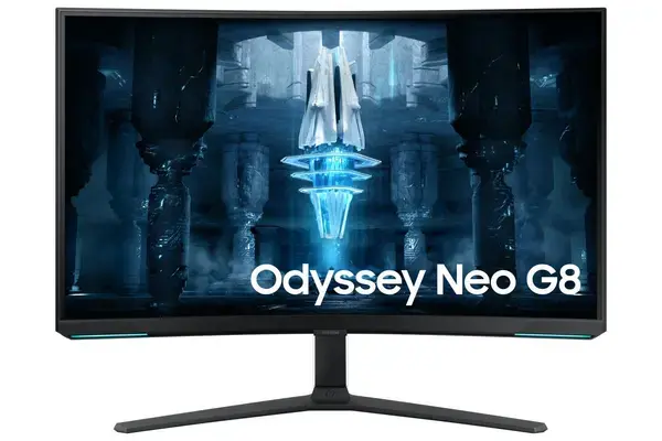 Samsung Odyssey G8 32" LS32BG850NPXEN 4K Ultra HD LED Gaming Monitor