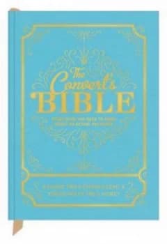 Converts Bible Paperback