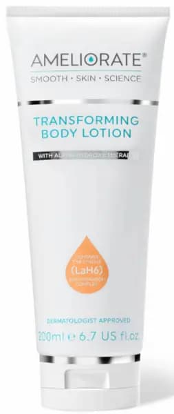 Ameliorate Transforming Orange Blossom Body Lotion 200ml